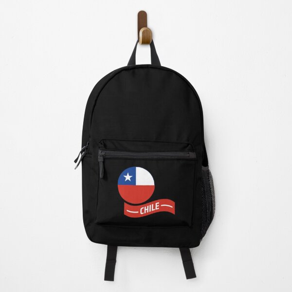 Item preview, Chile Flag designed and sold by DDScrok.