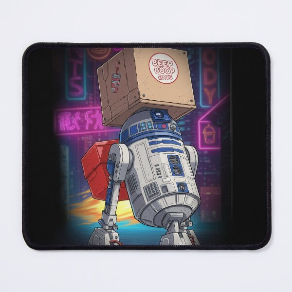 Item preview, Beep Boop Eats - R2-D2 designed and sold by HardDraw.