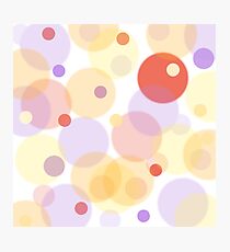 Seeing Spots? Photographic Print