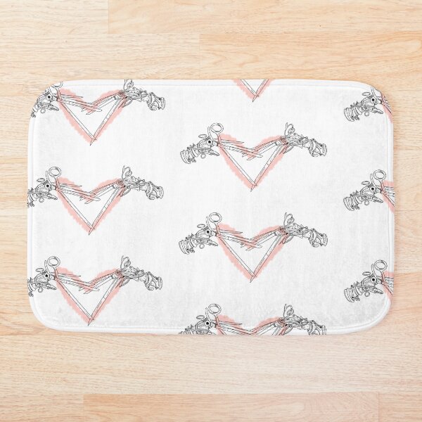Item preview, Edward Scissorhands(corazón) designed and sold by PathosArt.