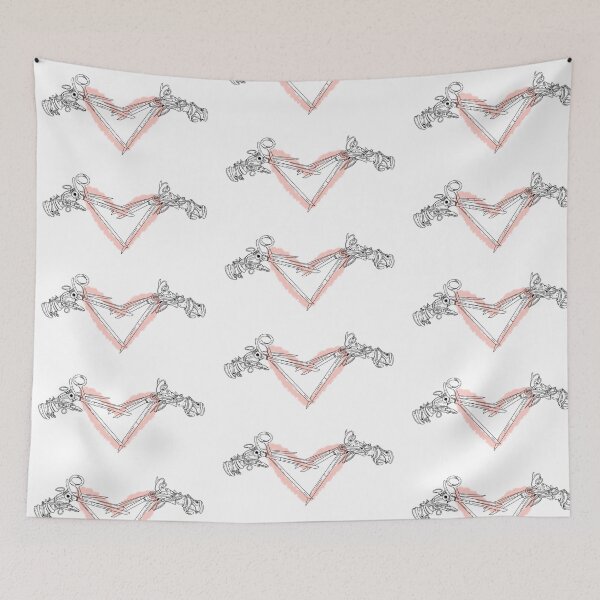 Item preview, Edward Scissor(heart)hands designed and sold by PathosArt.