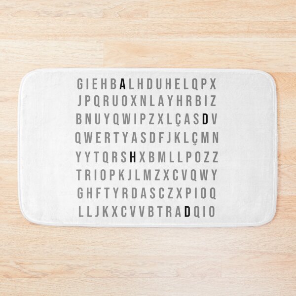 Item preview, ADHD PUZZLE designed and sold by GabCastro.