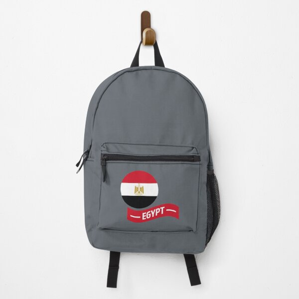Item preview, Egypt Flag designed and sold by DDScrok.