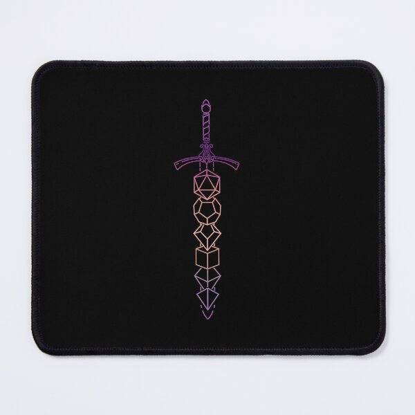 Item preview, DnD Dice Sword designed and sold by Aakanksha97.