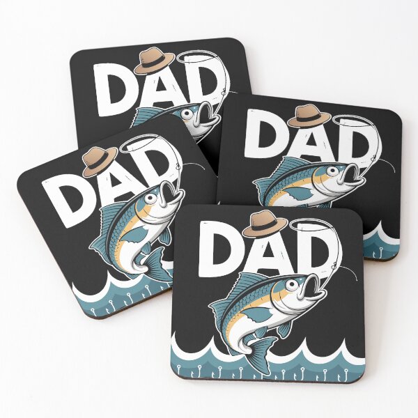 Item preview, fishing dad designed and sold by Lydyb-creations.