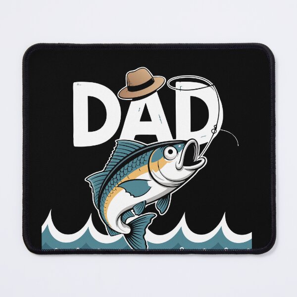 Item preview, fishing dad designed and sold by Lydyb-creations.