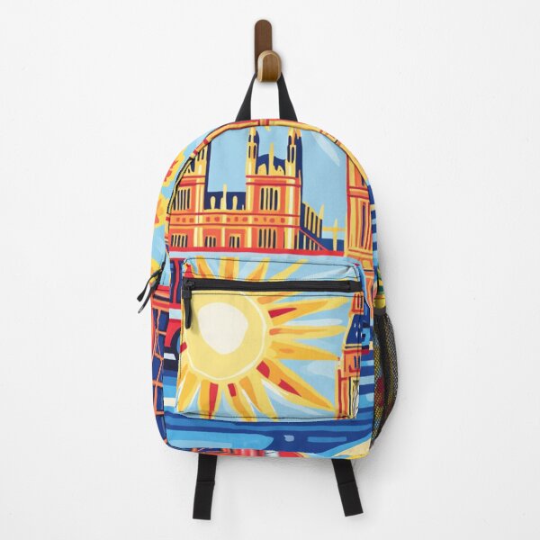 Item preview, Sunny London Icons designed and sold by Mystic Wild Studio.