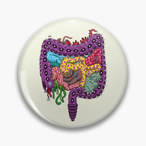 Item preview, Eldritch Intestines designed and sold by MunchbudInk.