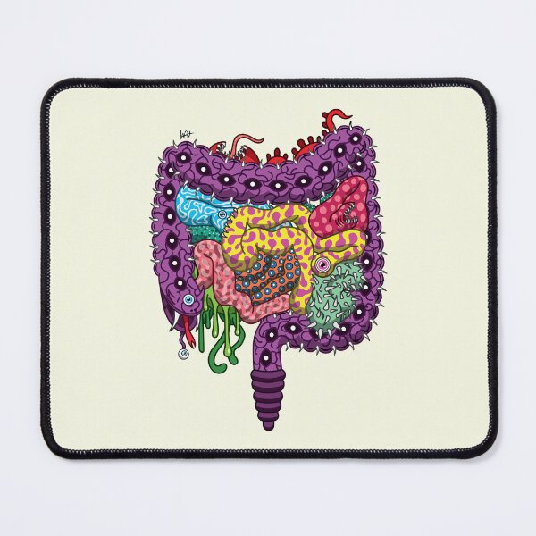 Item preview, Eldritch Intestines designed and sold by MunchbudInk.