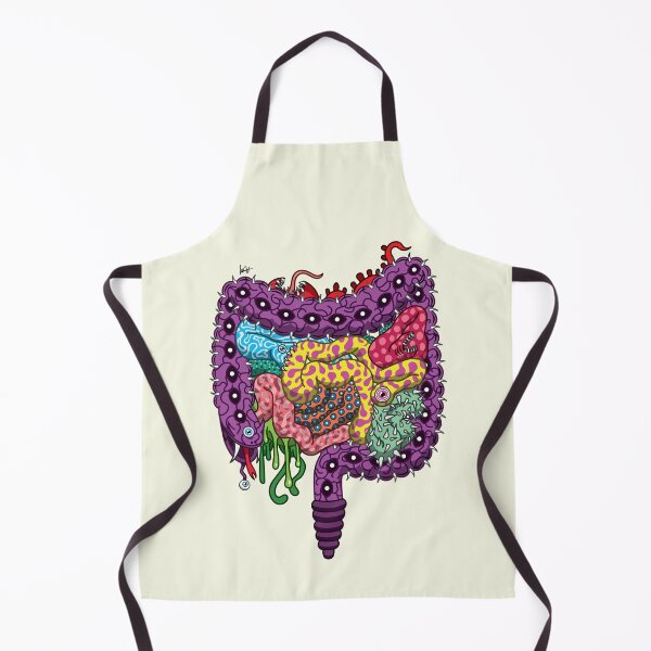 Item preview, Eldritch Intestines designed and sold by MunchbudInk.