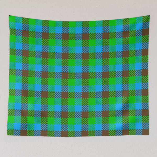 Item preview, Woven Plaid: Earth  designed and sold by SarahJosArt.
