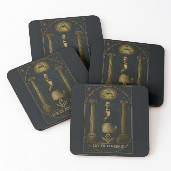 Item preview, Lux ex Tenebris designed and sold by GnosisWear.