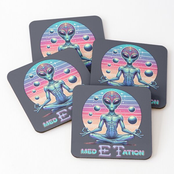 Item preview, Med ET ation 1 designed and sold by AychtuoImages.