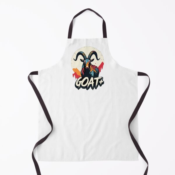 Item preview, G.O.A.T Plus for Legends and Champions designed and sold by JumpJammiesTees.