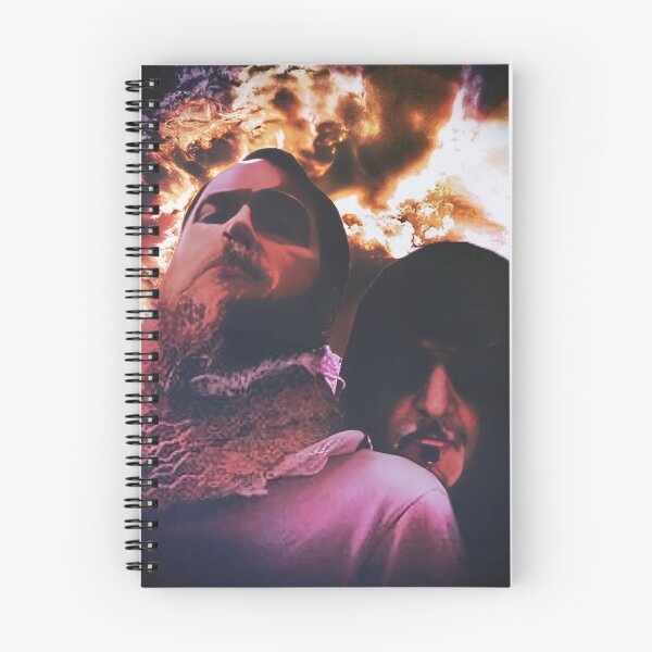 Item preview, John & Peter (Coil) designed and sold by rcmarble.