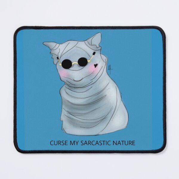 Item preview, Salem - Curse My Sarcasm designed and sold by artofaithasylum.