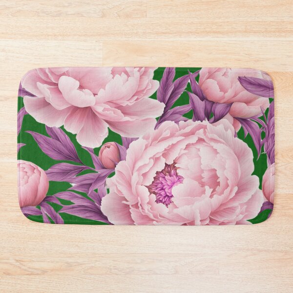 Item preview, Lavender Dreams – Elegant Peony Pattern for Soft & Feminine Style designed and sold by branaghbel.