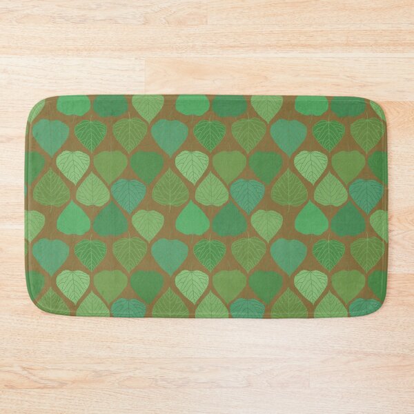 Item preview, Aspen leaves on chocolate designed and sold by MarySchwindt.