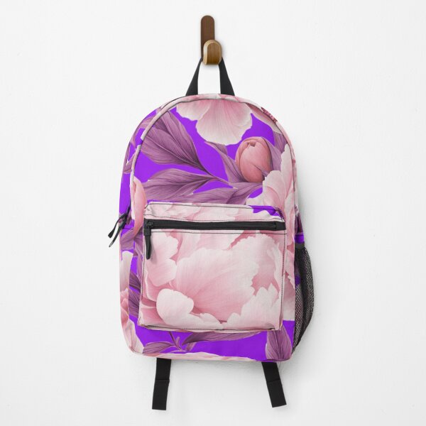 Item preview, Lavender Dreams – Elegant Peony Pattern for Soft & Feminine Style designed and sold by branaghbel.