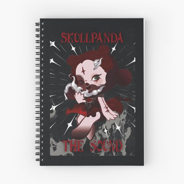 Item preview, Skullpanda designed and sold by Galaxydiamond.