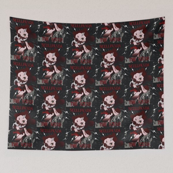 Item preview, Skullpanda designed and sold by Galaxydiamond.