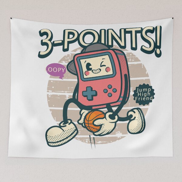 Item preview, gaming boy designed and sold by theflowergirl14.