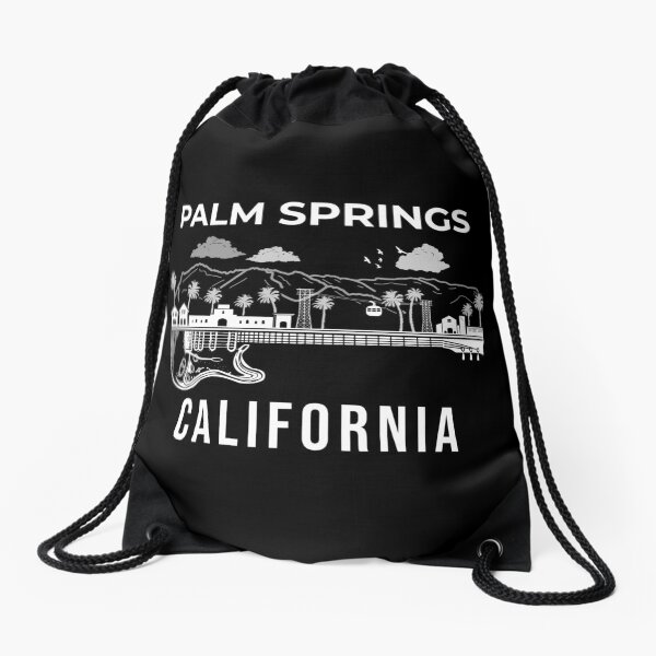Item preview, Palm Springs Skyline California Souvenir Palm Springs designed and sold by DSWShirts.