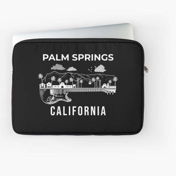 Item preview, Palm Springs Skyline California Souvenir Palm Springs designed and sold by DSWShirts.