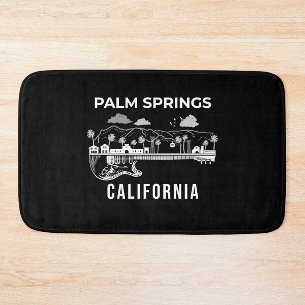 Item preview, Palm Springs Skyline California Souvenir Palm Springs designed and sold by DSWShirts.