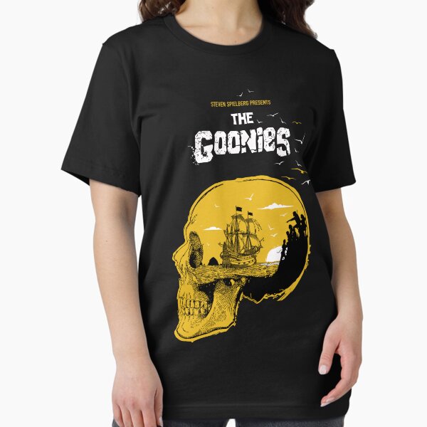 Item preview, Les Goonies ne disent jamais "mourir" Salut les gars designed and sold by VeryEnglishGent.