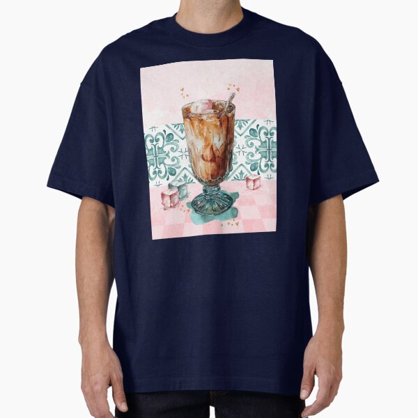 Item preview, Iced & Iconic - 1950s Coffee Delight  designed and sold by Lunardreams54.