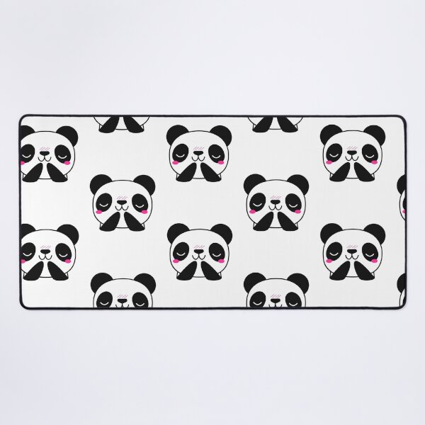 Item preview, Cute Kawaii Panda Face designed and sold by Blueprint&co.