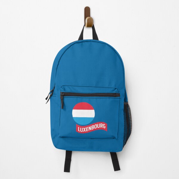 Item preview, Luxenbourg Flag designed and sold by DDScrok.