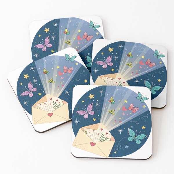 Item preview, Envelope of Light & Love  designed and sold by Lucky 777.