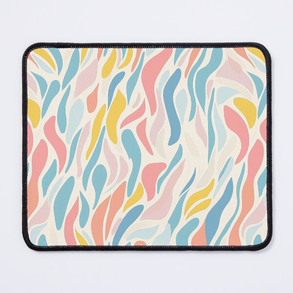 Item preview, Waves - Summer 2025 design, irregular pattern  designed and sold by WorldByEsi.