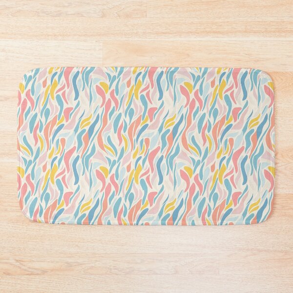 Item preview, Waves - Summer 2025 design, irregular pattern  designed and sold by WorldByEsi.
