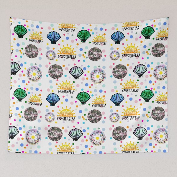 Aperçu de l'œuvre Motif/Pack Summer Vibes créée et vendue par Devon's Design Scoop :).