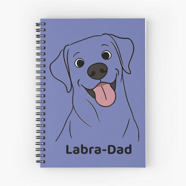 Item preview, “Labra-Dad” Clear – Labrador for Proud Dog Dads designed and sold by celtveor.