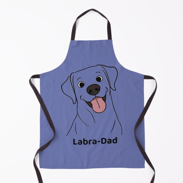 Item preview, “Labra-Dad” Clear – Labrador for Proud Dog Dads designed and sold by celtveor.