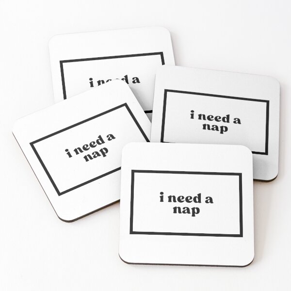 Item preview, i need a nap  designed and sold by CharmStudio.