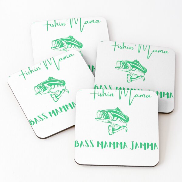 Item preview, Fishin' Mama designed and sold by Fischbabe.