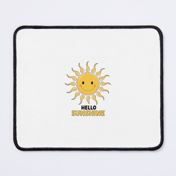 Item preview, Hello Sunshine! designed and sold by DesignNestBest.