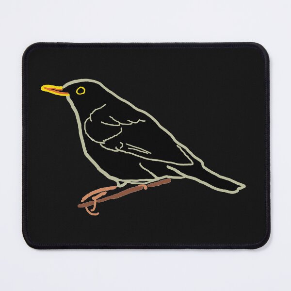 Item preview, Blackbird designed and sold by Mark-Ewbie.