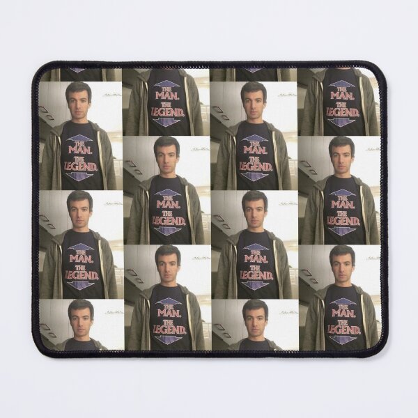 Item preview, Nathan Fielder - The Man, The Legend designed and sold by isabellatried.