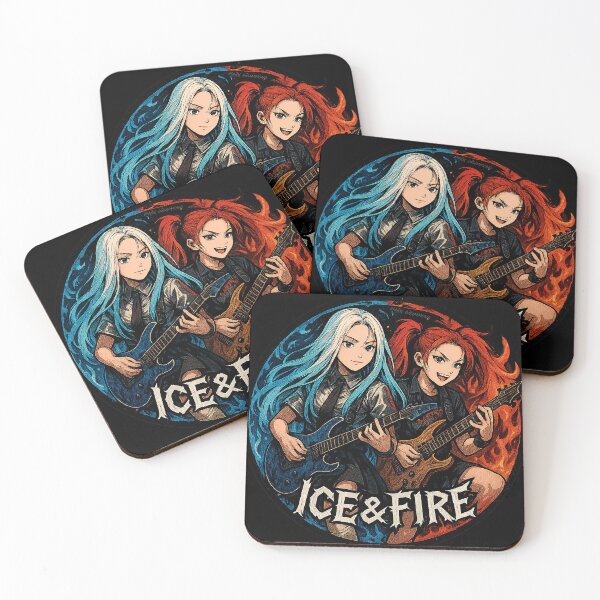 Item preview, ICE&FIRE DIADEMS designed and sold by TheRabbitHoleMD.