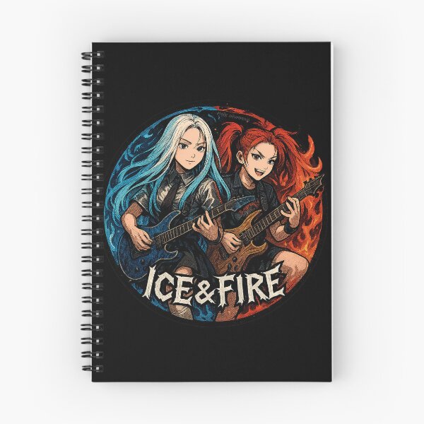 Item preview, ICE&FIRE DIADEMS designed and sold by TheRabbitHoleMD.