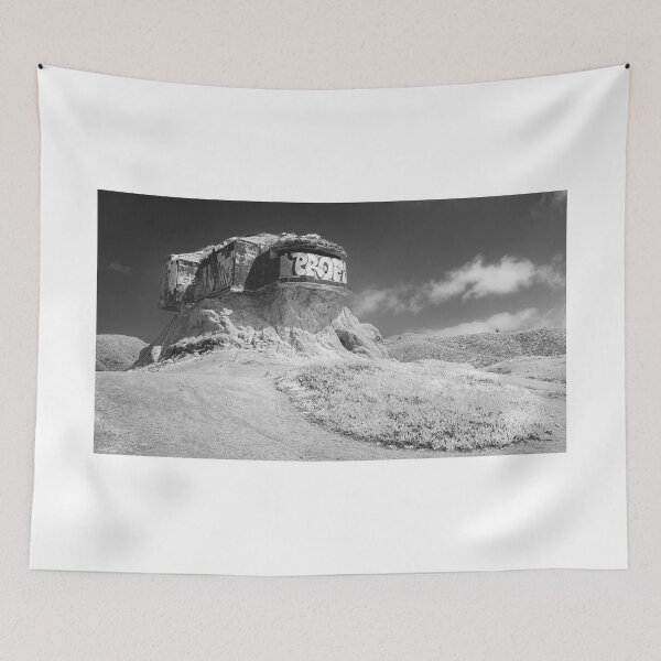 Item preview, The San Mateo Bunker designed and sold by Gerard Fornarotto.