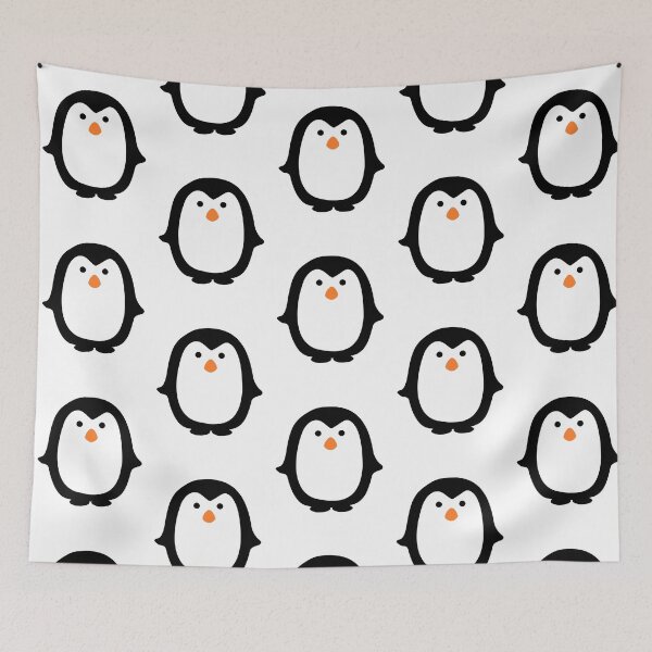 Item preview, Adorable Kawaii Penguin designed and sold by Blueprint&co.