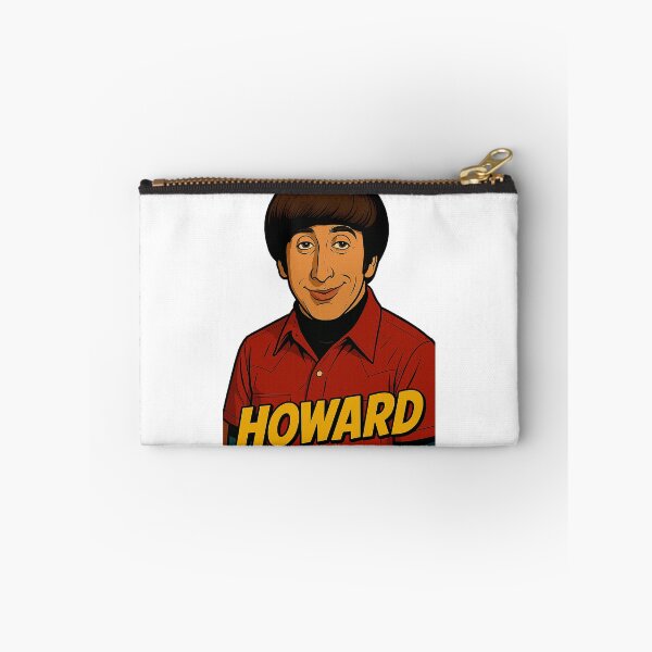 Item preview, The Big Bang Theory - Howard designed and sold by StickerPOP-now.