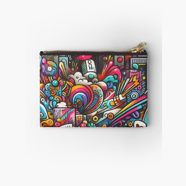 Item preview, The Graffiti Artists: Creators of Urban Landscapes designed and sold by aZRaSs.